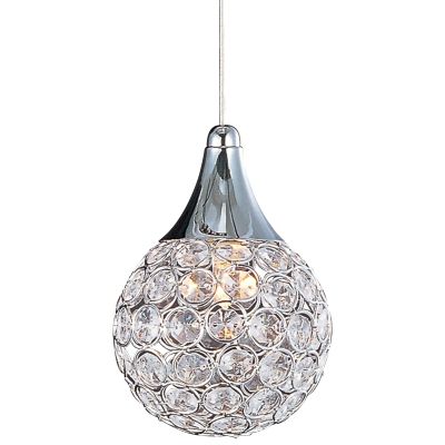 Brilliant Mini Pendant by ET2 Lighting - Starlight Lighting USA and Canada